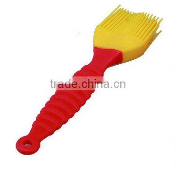 silicone basting brush