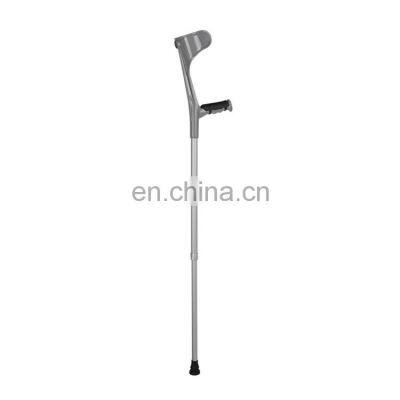 Cheap Alluminium Adjustable Elbow Forearm Walking Aid Crutches for Old