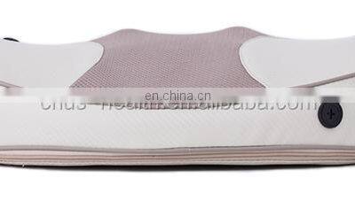 3D Smart Pressure Activated Thai Therapeutic Neck Massage Pillow With Vibrator photo-2