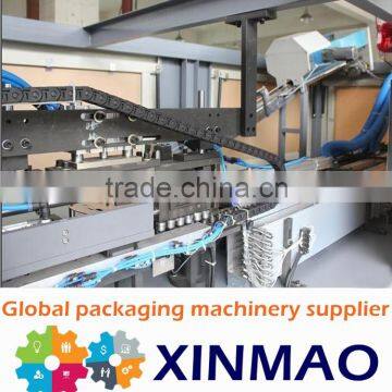 Small 2l Shampoo Bottle Blow Molding Machine /water Bottle Blow Molding Machine photo-6