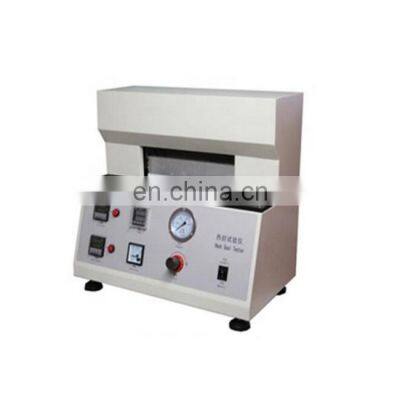 MRE (Meal Ready to Eat) Food Packaging Film Heat Seal Strength Tester