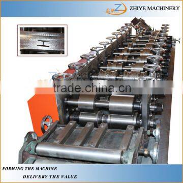 light steel track cold forming machine/steel keel making production line