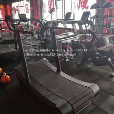 Unpowered Treadmill Magnetoresistance Regulation photo-2