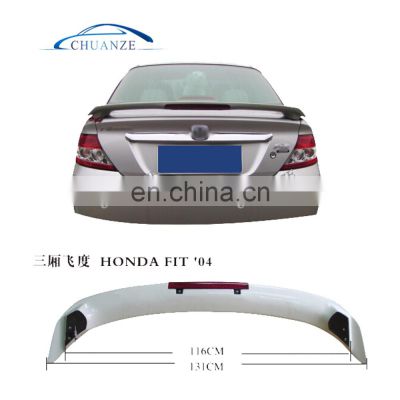 HOT SALE GOOD QUALITY FOR FIT 04 REAR LIP CAR DIGGY SPOILER