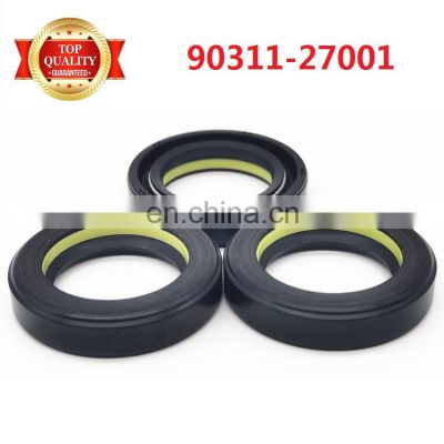 Wholesale OEM 90311-27011 NBR FKM Rubber Grease Seal Wheel Hub Oil Seal Valve Stem Crankshaft Oil Seal For TOYOTA