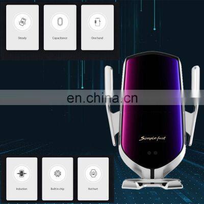 Car Mobile Phone Holder for Mercedes Benz C-Class W205 GPS Stand Bracket Rotatable Support C-Klasse C180 C200 C220 C250 C300 AMG