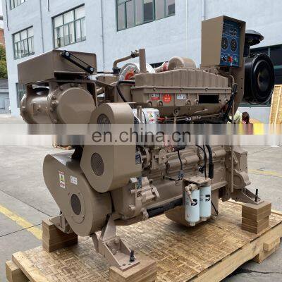 High Quality 500hp NTA855-M 6 Cylinder 4 Stroke Diesel Engine For Marine Diesel Boat