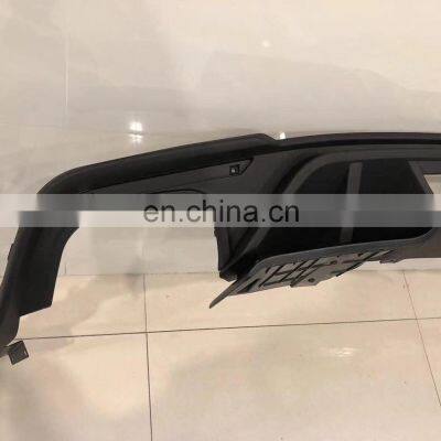 For 18 Ford Mustang Change to GT High Guality Tail Lip Accessories photo-3