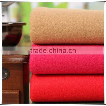 Wholesale Super Fine 100% Cashmere Woollen Fabric Manufacturer For Coats photo-2