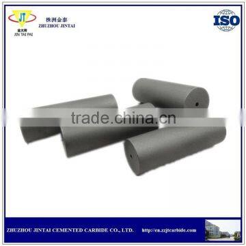 Professional Technician Tungsten Carbide Rod with Hole