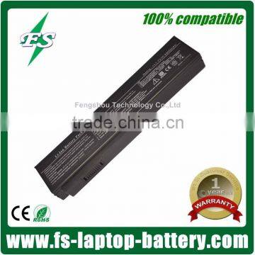 High Quality A32-M50 11.1V li-on battery pack for Asus A32-M50 laptop batteries li-ion rechargeable battery