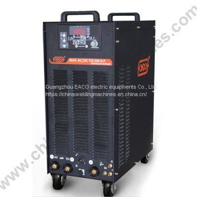 IGBT Module Inverter MAX ACDC TIG Welding Machines