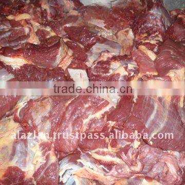 Halal Buffalo Meat Fore Quarter