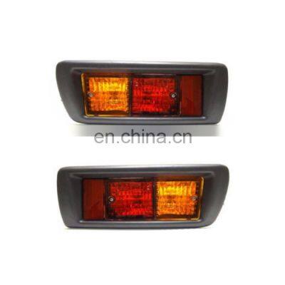 YZX Rear Fog Lamp Bumper Light 81560-60440 For Land Cruiser Prado Lc90 3400 Fj90 Fj95 2700 1996 -1998 1999 2000 2001 2002 2003