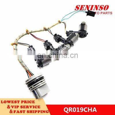 Original OEM QR019CHA 0260120051 Transmission Solenoid For A6GF1 For Chery A3 A5 E5 G3 3X Arrizo EX Transmission Wire Harness photo-2