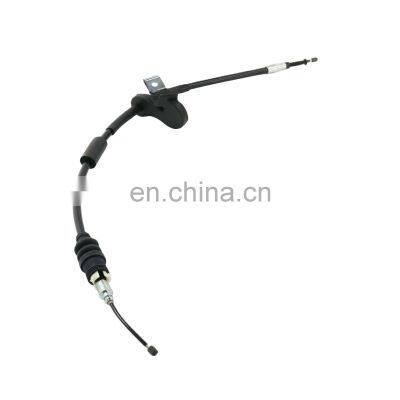 car hand brake cable manufacturer oe 34436780016 for  7 series e65e66