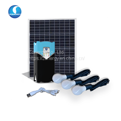 ZONERGY 10Вт солнечная панель