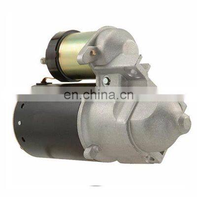 96831615 71748653 55556094 High Performance 12V 1.1KW Starter Motor for Chevy Cruze Opel Vauxhall Saab