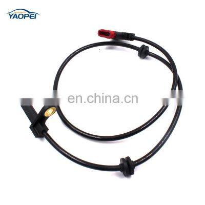 2215400117 Cheap Price with Good Quality ABS Wheel Speed Sensor Rear For MERCEDES W221 W216 C216 3.0-6.2L 2005-2013