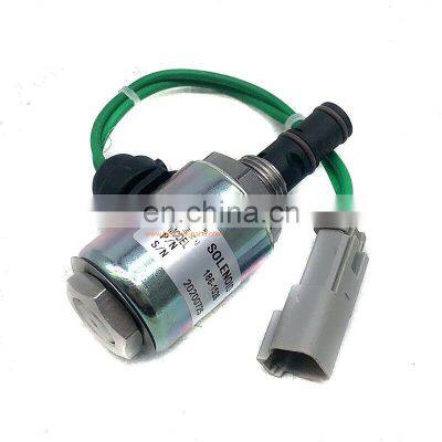 Solenoid Valve 186-1526 For Excavator Parts