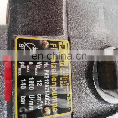 PARKER PVS Series PVS08 PVS12 PVS16 PVS25 PVS32 PVS40 PVS50 PVS12AZ140C2 PVS25EH140C2 Hydraulic Vane Pump
