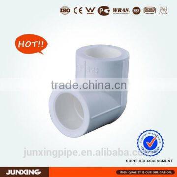 Socket fusion ppr fitting 200mm ppr elbow