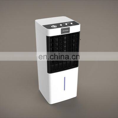 Heavy Duty Portable Evaporative Air Cooler TAC Room AC Viet Nam Household Floor Standing Air Conditioners TECOMEN / KAROFI 220 photo-2