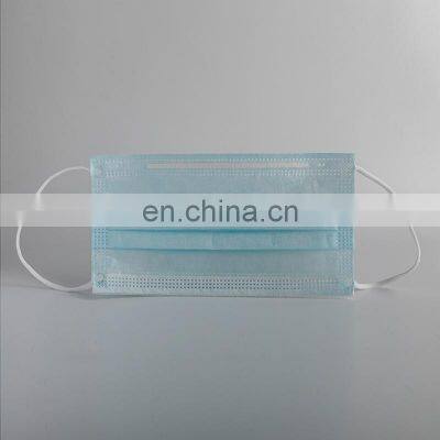 Proper Price Top Quality Motor Type 3 Ply Disposable Mask Making Machine photo-2