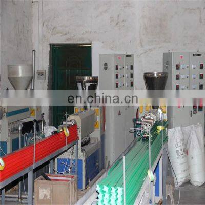Anti Abrasion Extrusion Process Uhmwpe Nylon Plastic Guide Rail