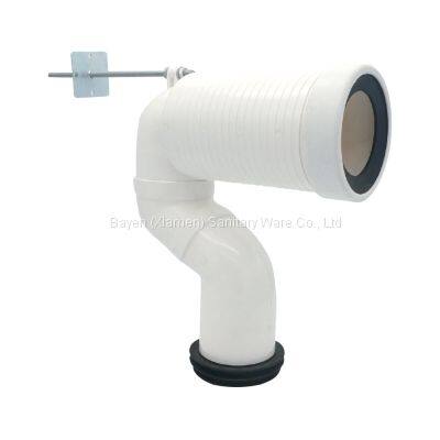 Toilet Pan Connector P-Trap  S- Trap