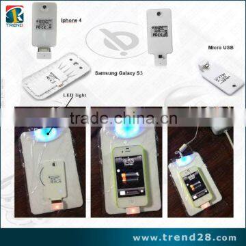 Groundbreaking Wireless Charging Standard High Efficiency Charger With 500mA~700mA Current Output for Mobile Phone Quality Choice photo-3