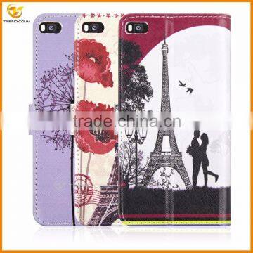 Hot Selling Pu+silicone Case for Huawei P8 photo-6