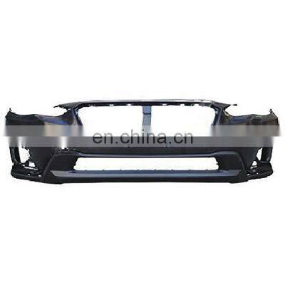 57704FL010 Car front bumper without head lamp washer car accessories body parts for Subaru XV Crosstrek 2018