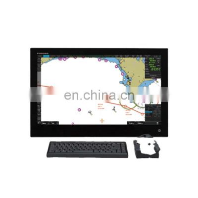 Marine electronics maritime navigation communication FMD-3100 ENC electronic chart display and information system ECDIS