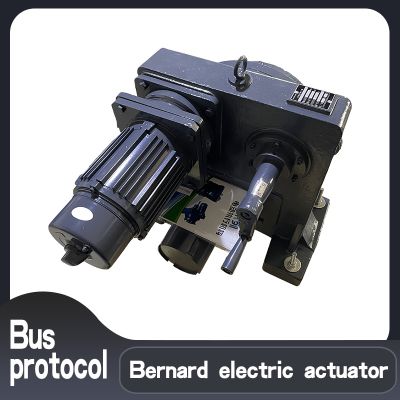 High power electric actuator DKJ-7100W Angle stroke electric valve