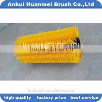 Snow road brush roller with factory price