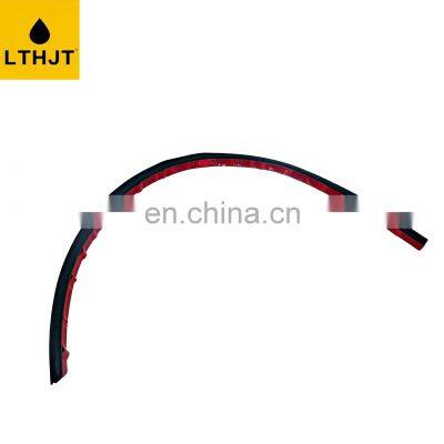 Auto Spare Parts Headlight Upper Seal Strip LH 53396-60030 For LAND CRUISER PRADO GRJ120