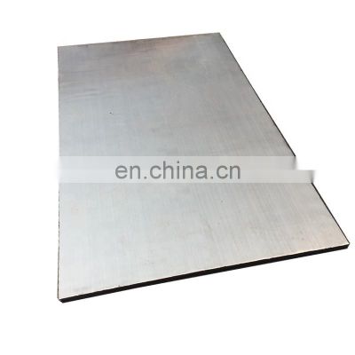 China supplier TISCO original ASTM standard 304 stainless steel plate 316L stainless steel plate in stock price list