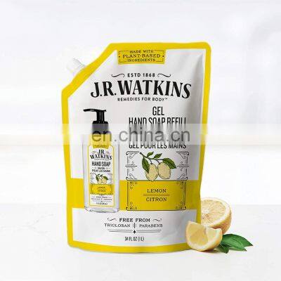 Stand up Spout Pouch/sachet/bag Filling Capping Machine photo-4