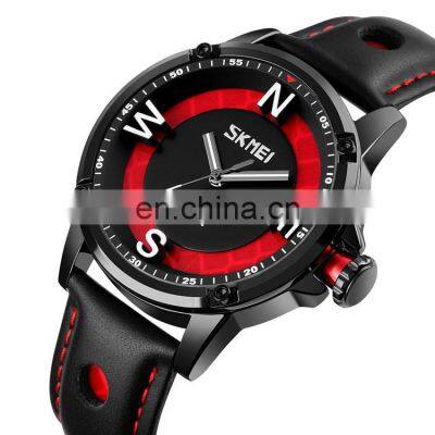 mens fashion watch skmei 9211 men quartz watch waterproof compass sport watch