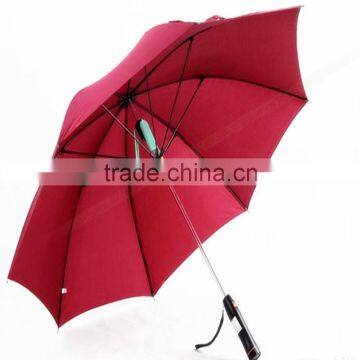 Good Sales Straight Folding Cooler Umbrella Fan