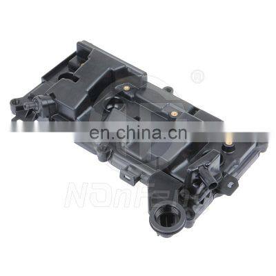 Auto Car Parts Cylinder Head Rocker Engine Valve Cover For NISSAN 132644BB0A 13264-2GF0A photo-5