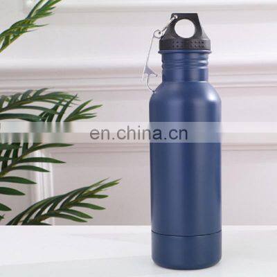 Stainless Steel Single-Layer Beer Cold Storage Cup For Custom Logo photo-4