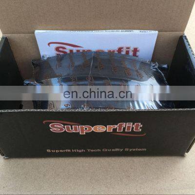 Wholesale Ceramic High Quality Car Parts Disc Brake Pad D0034 MD0034M 04491-97201 photo-3