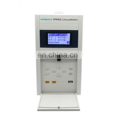 35KV multifunctional microcomputer relay protection device numerical protective relay