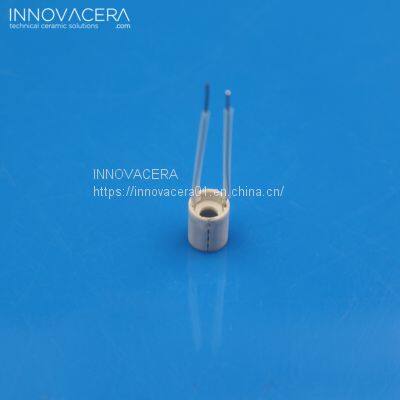 OEM MCH Alumina Ceramic Heater Elements for 3D Printing and Evaporator Innovacera photo-3