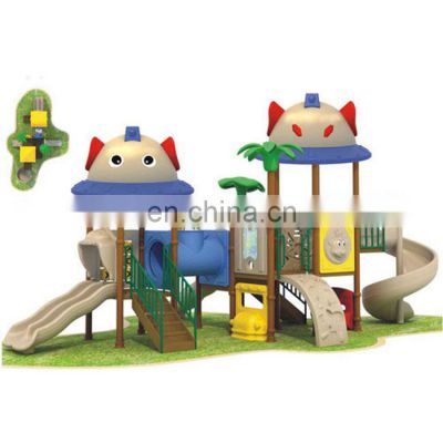 Interesting funny playground slide children's entertainment equipment