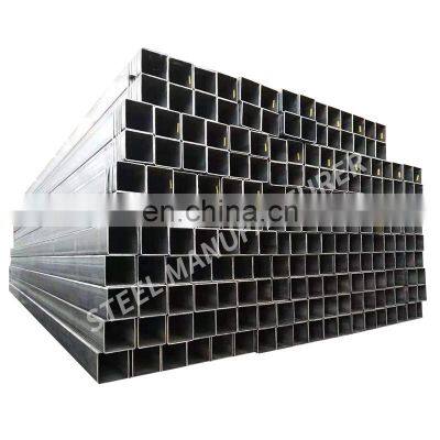 150x150 400x400 square steel square pipe making machine