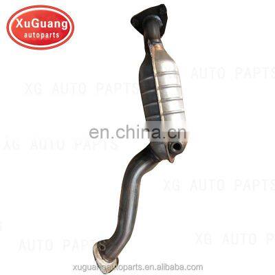 High quality Direct fit Three Way Exhaust catalytic converter for Honda fit Jazz 1.3   2003-2008