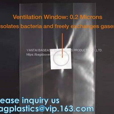 Mushroom Grow Bag For Spawn/Mushroom, GROW BAGS, NURSERY PLANTER, SEED HYDROPONICS, Grow Bags, Garden Patio Plant Flower photo-4